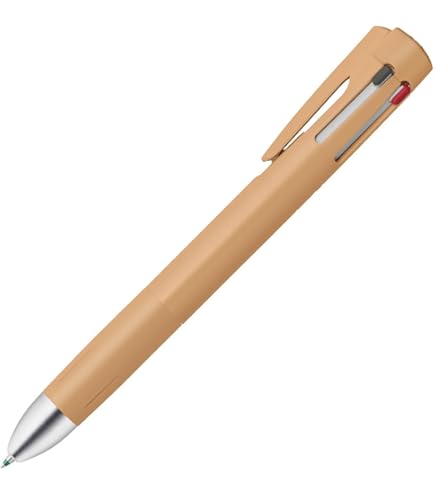 Amazon | ゼブラ 多機能ペン ブレン4+S 0.5mm ココアブラウン B4SAS88 Amazon | ゼブラ 多機能ペン ブレン4+S 0.5mm ココアブラウン B4SAS88